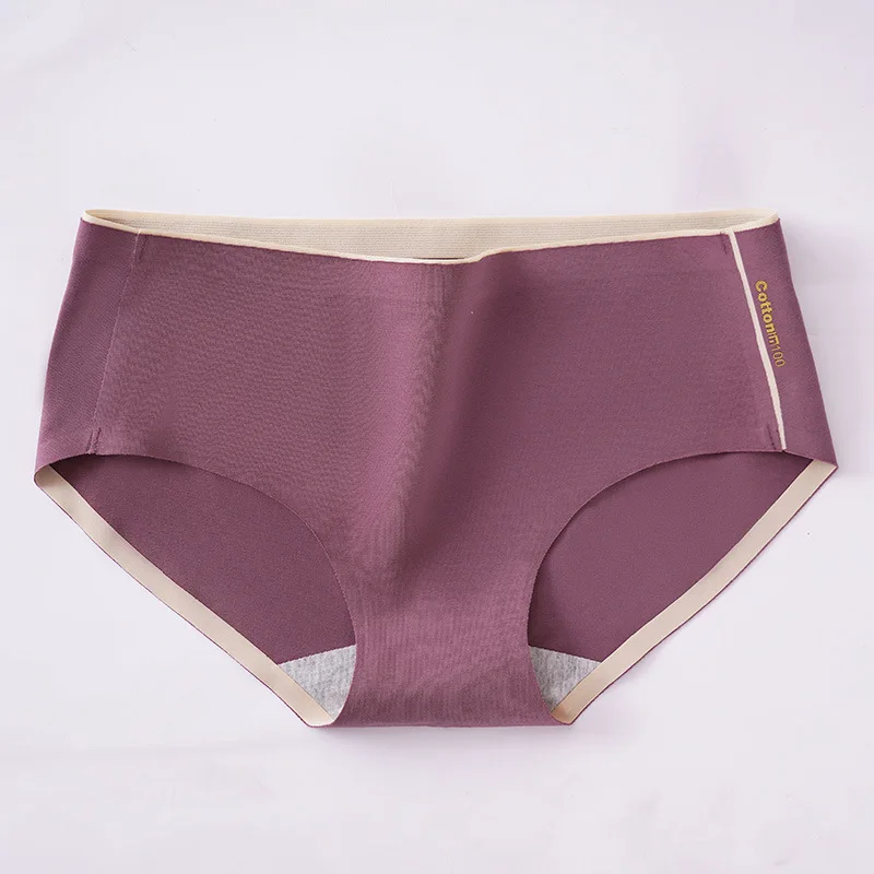 Нижнее белье для женщин со средней посадкой 95% хлопок трусики в японском стиле
