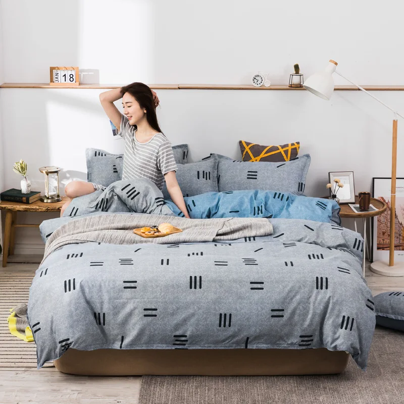 

Bedding Cover Quilt Cover 240x220 Bedding Cover Soft Underwear Large Sheets