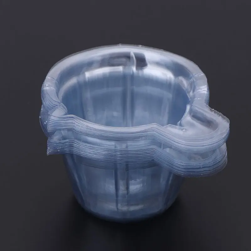 

1 Set Plastic UV Manual Crafts Epoxy Mold Material DIY Resin Pendant Jewelry Making Tools