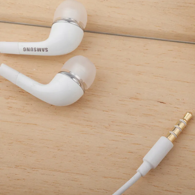 Оригинальные наушники Samsung EHS64 со встроенным микрофоном проводные