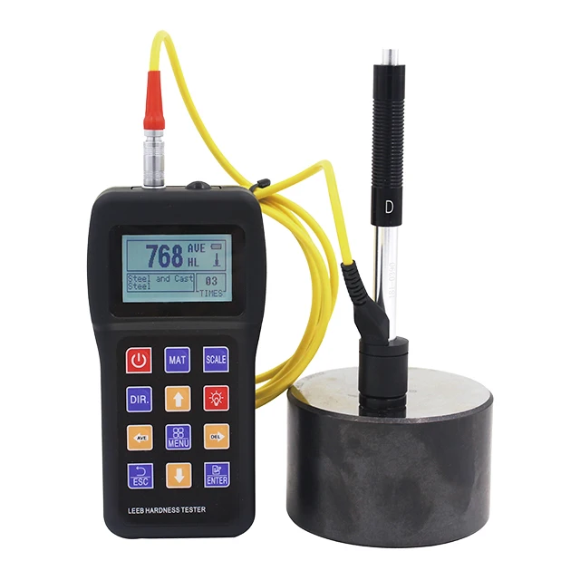 

Best selling pellet hardness tester portable with high performance in sale