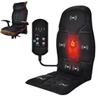 Массажер Электрический вибрирующий для спины с пультом ДУ