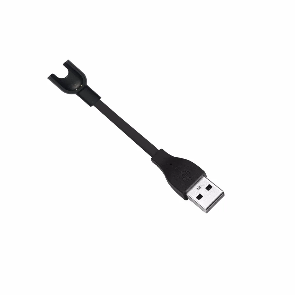 Зарядный USB-кабель для Xiaomi Mi Band 2 Сменный Адаптер зарядного устройства MiBand