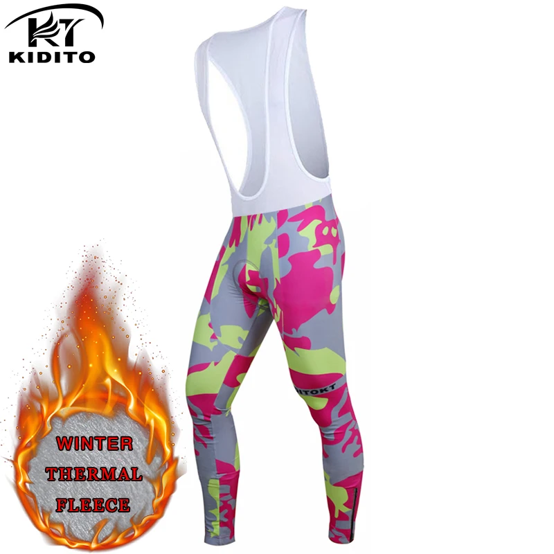 

Комбинезон детский для велоспорта, зимний, с гелевыми вставками, теплый, 2021