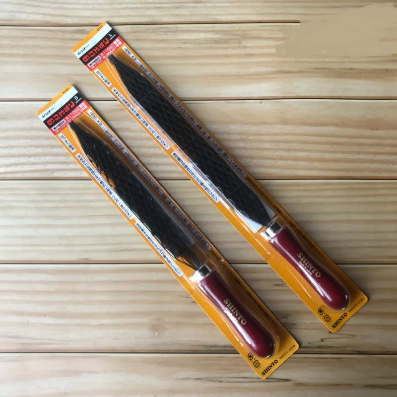 Новая японская мощная пила Shinto для деревообработки рашпиль сделано в Японии