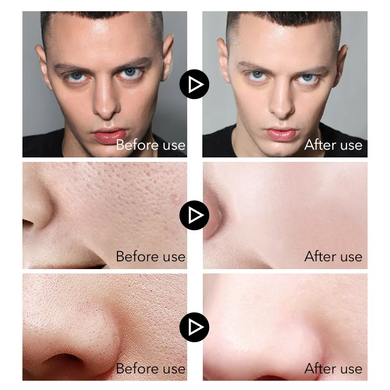 MANCODES Для мужчин Отбеливающее увлажняющее очищающее средство масляной