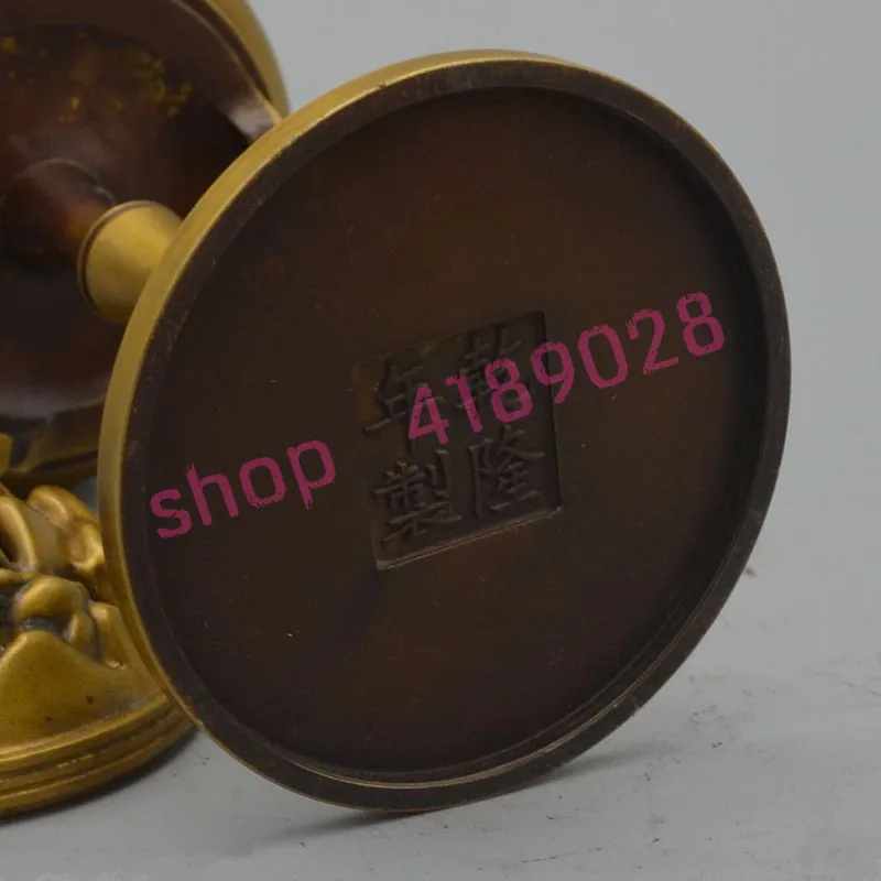 

Pure brass vertical fumigating furnace