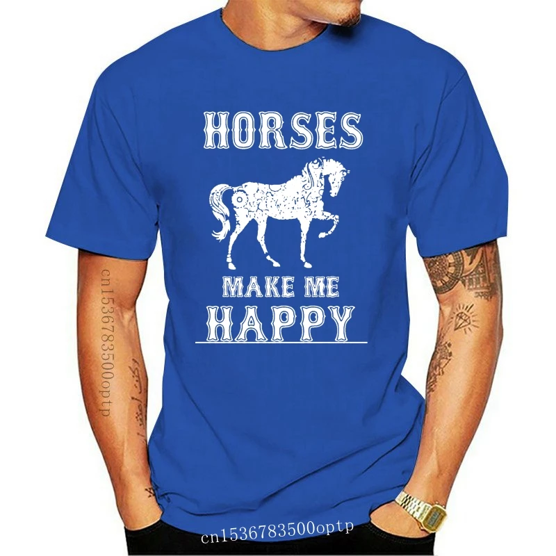 

Новая мужская футболка с надписью «Make Me Happy», женские и мужские футболки