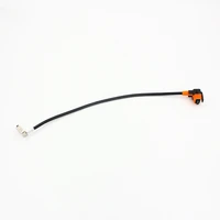 car hid xenon d1s d1 d3 d3s headlight xenon ballast wire harness relay cable socket holder adapter for hid xenon bulb