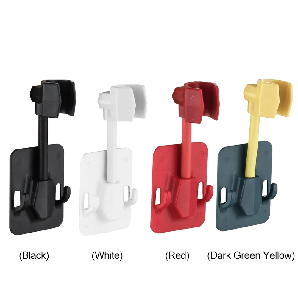 Держатель для душевой лейки универсальный держатель душа на присоске