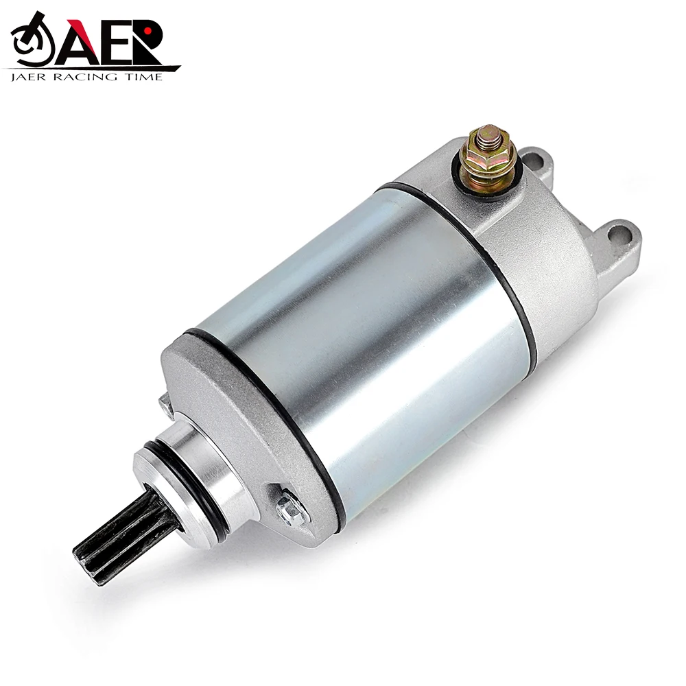 Starter Electrical Engine Starter Motor for Suzuki DRZ400S DRZ400SM DR-Z400E DR-Z400 LTZ400 Quadsport Z400 31100-29F00