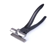 professional metal canvas plier for stretching painting cloth art framing tool