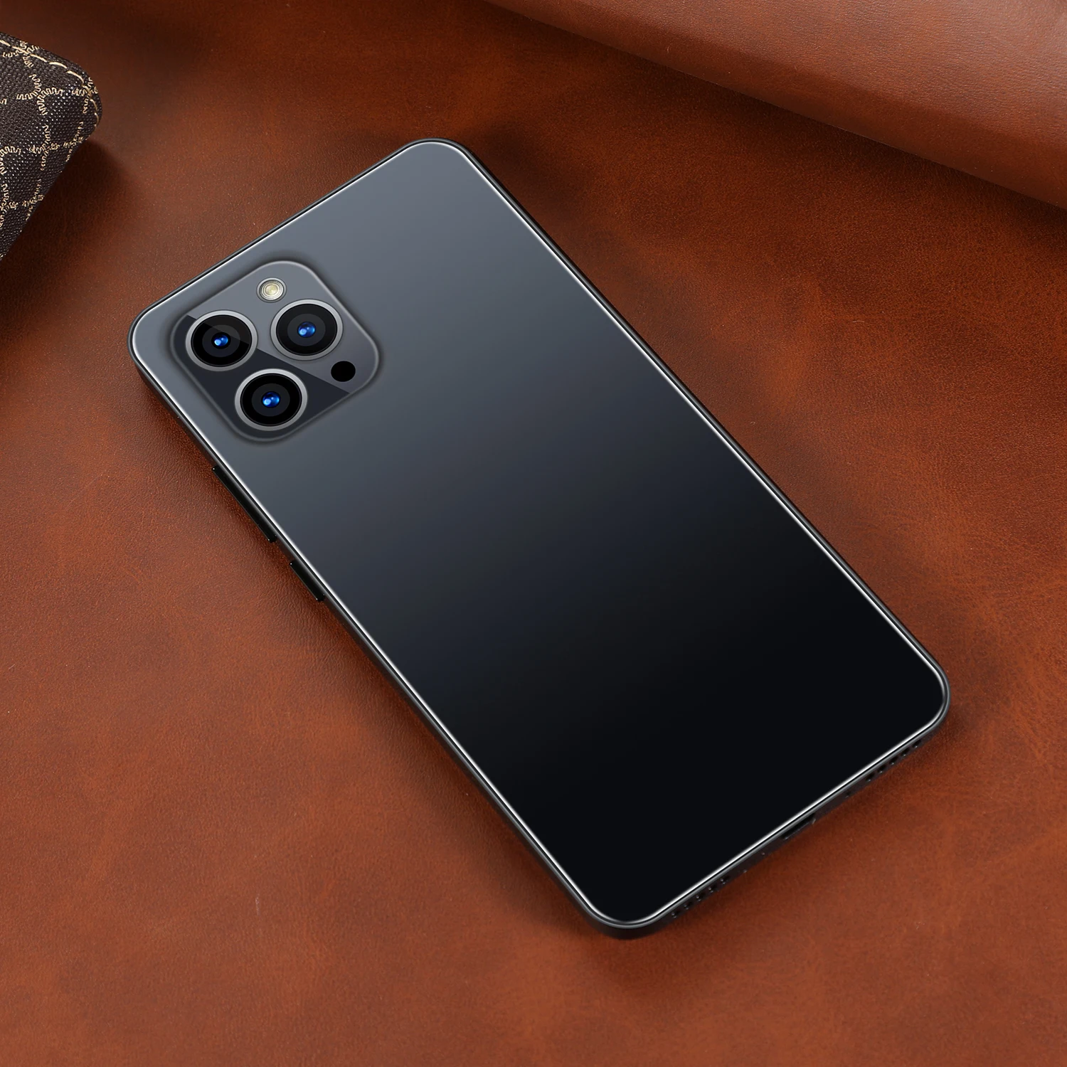 

[World Premiere] i12 Pro Max 6.7 Inch Smartphone Android10 HD Screen 5G Cellphone 12+512GB Face ID 5800mAh Dual SIM Mobile Phone