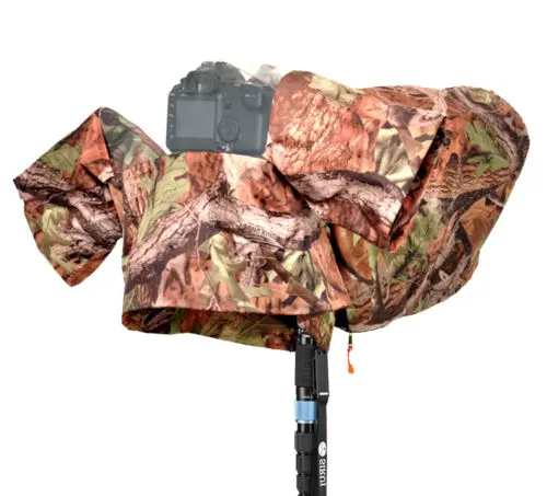 Профессиональная DSLR камера и объектив водонепроницаемый дождевик для Canon Nikon Sigma