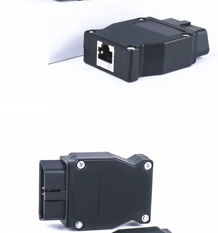 BMW OBD2 ENET Ethernet 16-контактный Разъем Диагностический Адаптер ICOM Кодирование Для