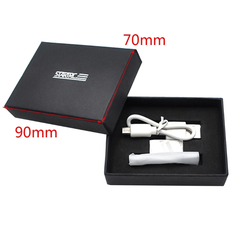 

Night Flight Lights Signal Strobe Lamp Alarm Indicator Light for FPV Mini2 652E