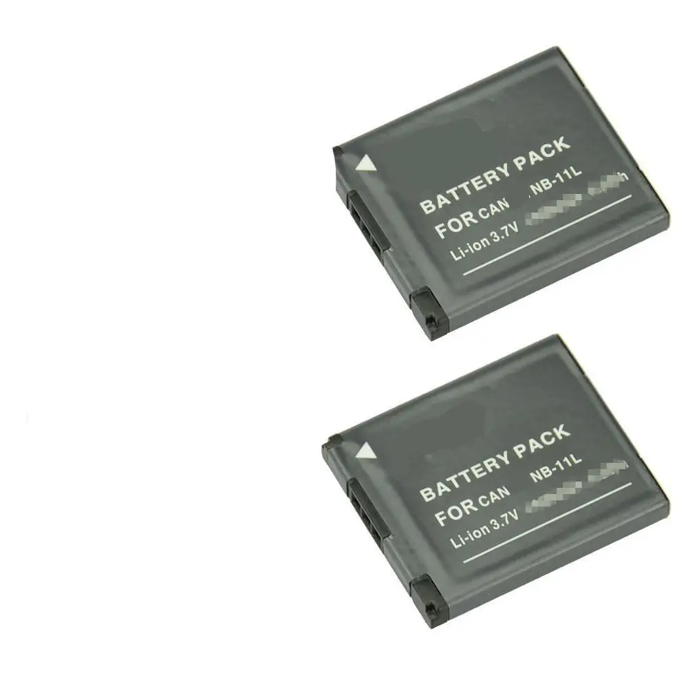 NB-11L, NB11L, NB-11LH, NB11LH Аккумулятор для Canon PowerShot ELPH 110 HS, 115 IS, 130 IS, 135140 IS, 320 HS, 340 HS, 350 HS, HS