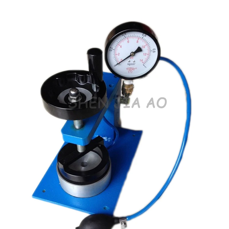 Needle-type Fabric Water Pressure Tester Tool YJ-1200 Test Gauge Waterproof Testing Tents Raincoats Ski Jackets | Инструменты