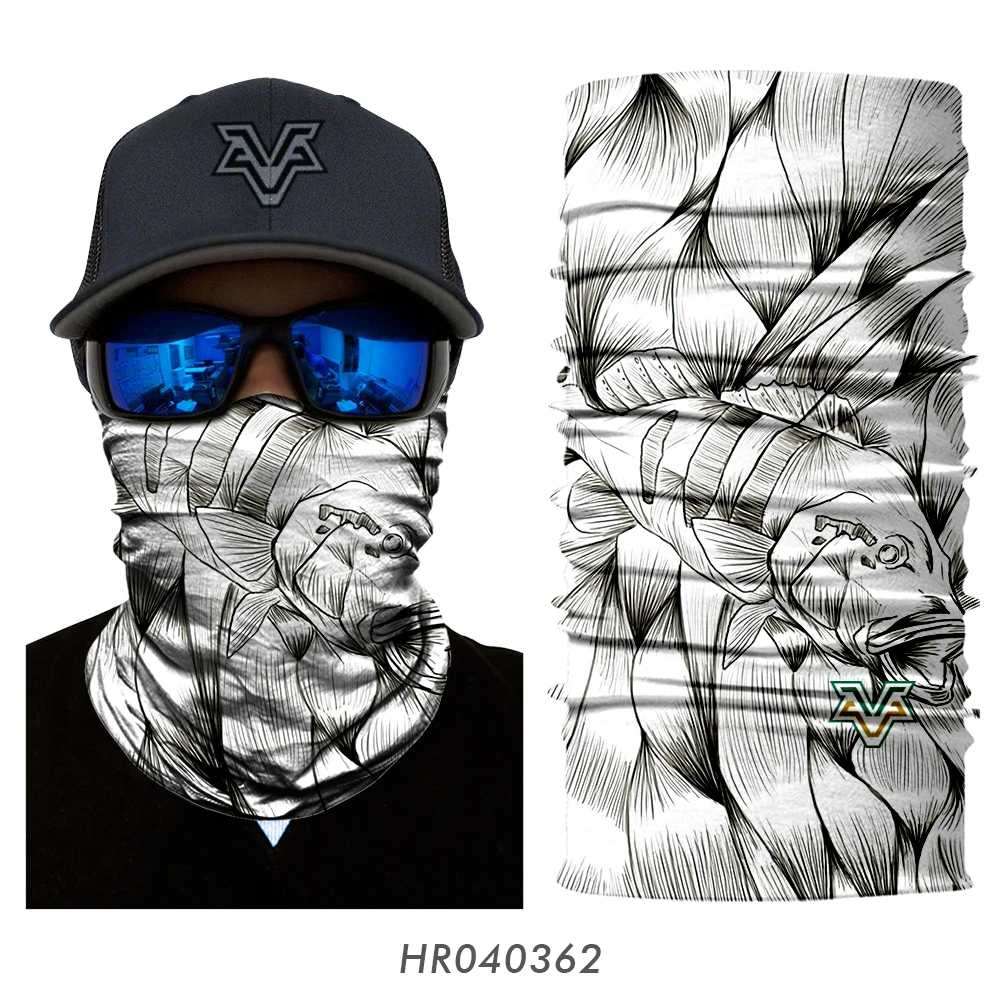 

Fishing Balaclava Scarf Cycling Bandana Ciclismo Man Camouflage Camo Bandanas Face Mask Neck Scarfs Headband Outdoor Sports