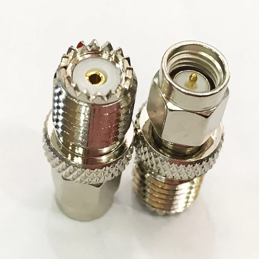 20 шт. разъем Mini UHF Мама папа|Соединители| |