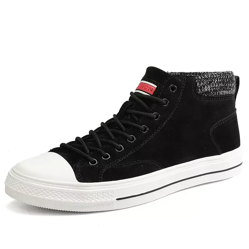 Повседневная обувь Мужская Спортивная повседневная мужская модная высокая