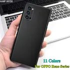 Наклейка для OPPO Reno 5, 6, 4, SE, 3, ACE 2, 2Z, 10X zoom Pro Plus 5G, матовая ледяная Защитная пленка для экрана