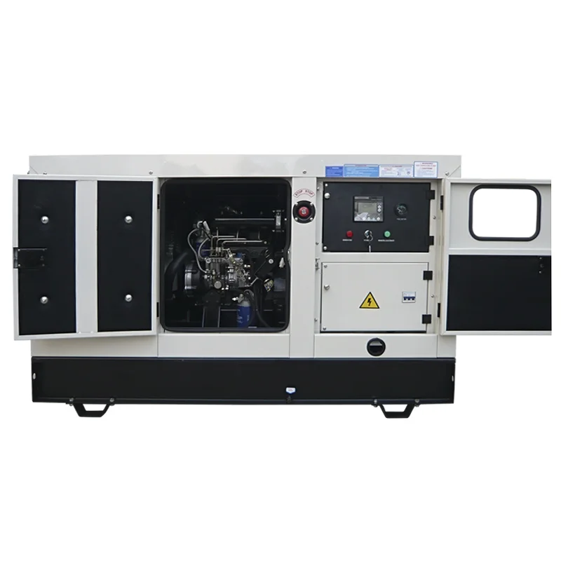 

10kw 12.5kva Silent Diesel Generator Factory Direct Sale Portable Prices