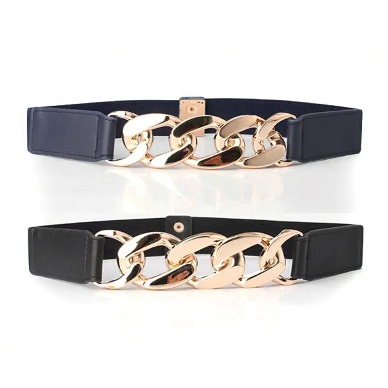 

Женский ремень из ПУ кожи, 73 х4 см