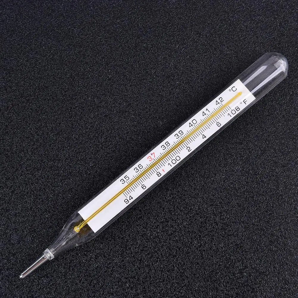 1 шт. мерный термометр для измерения температуры тела |