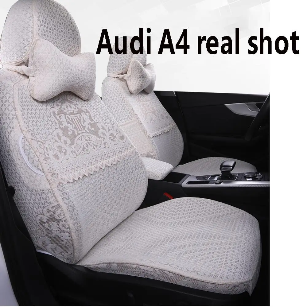 Чехлы для автомобильных сидений подходят audi a3 sportback mercedes w124 land cruiser 100