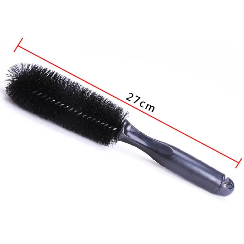 Auto Car Brush Cleaning Wheel Rims Tire Washing Sponges Tools for McLaren 650S 540C P1 12C MP4-12C X-1 Senna 720S 600LT 570S | Автомобили