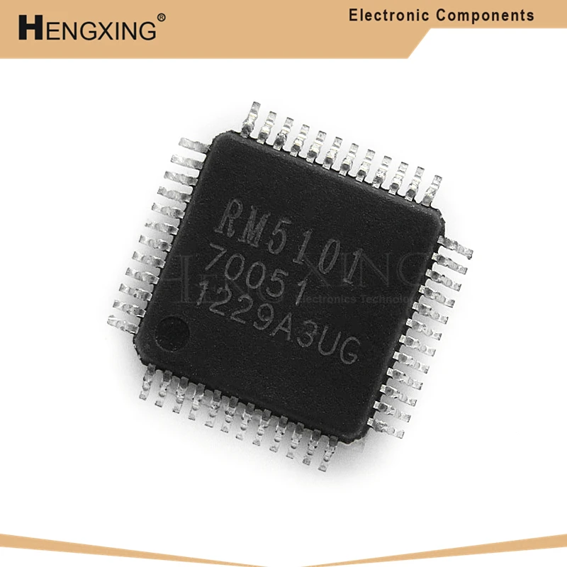 

1 шт RM5101A4R RM5101 QFP-48 новый оригинальный в наличии