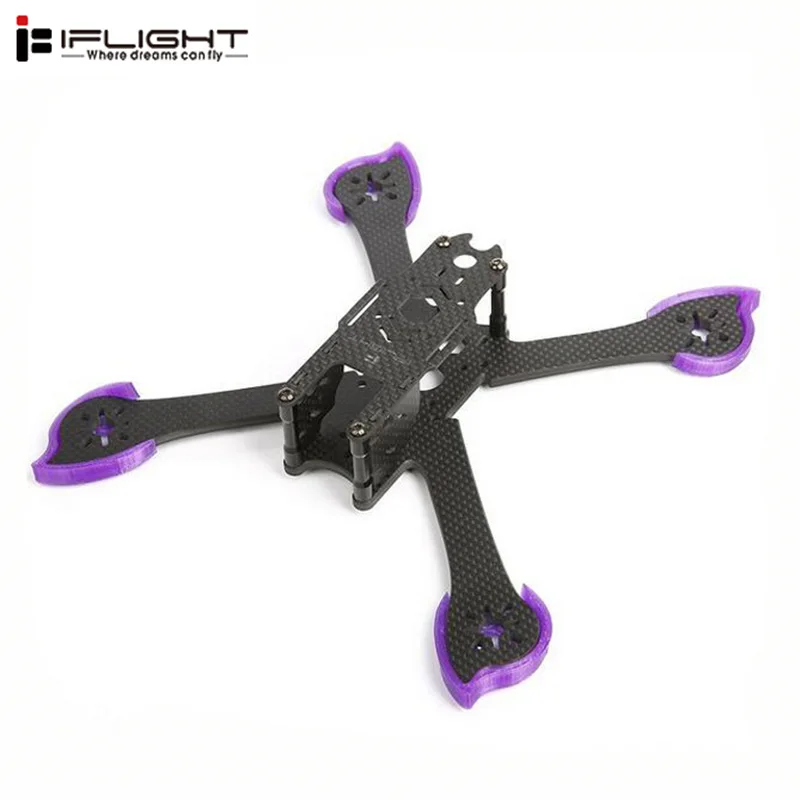 4 шт. iFlight ТПУ 3D Печатный бесщеточный чехол для защиты двигателя iX5/XL5/XL6/XL7/XL8 V3