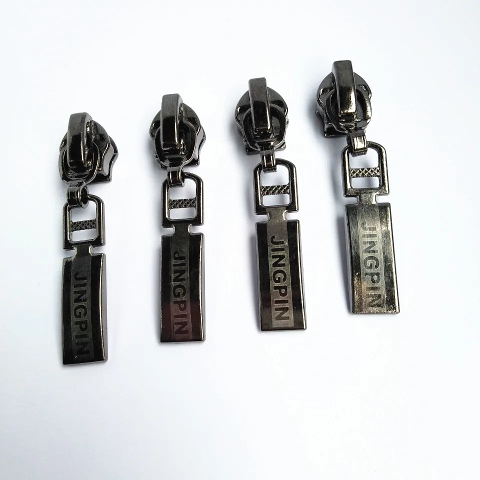 20 шт нейлон 5 # пистолет черная молния голова одежда домашний текстиль