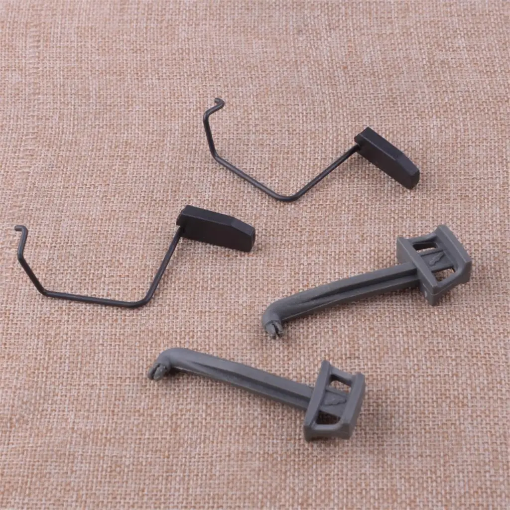 LETAOSK Новый 4 шт. Дроссельный рычаг дроссельной заслонки стержень подходит для