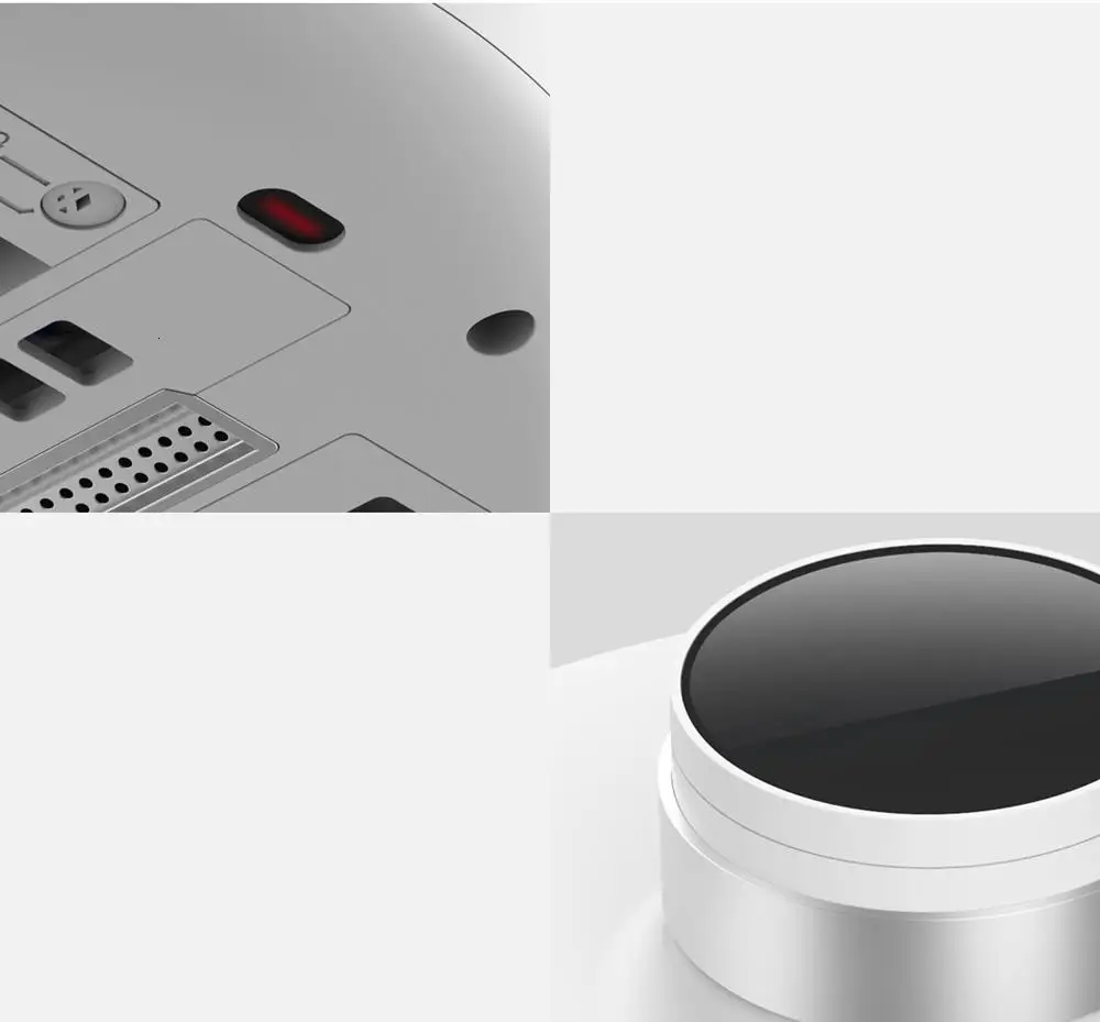 Xiaomi Deerma беспроводной ручной вакуумный светильник, контроллер для стерилизации клещей, 6 раз больше, чем при клещах, 2500 аккумулятор
