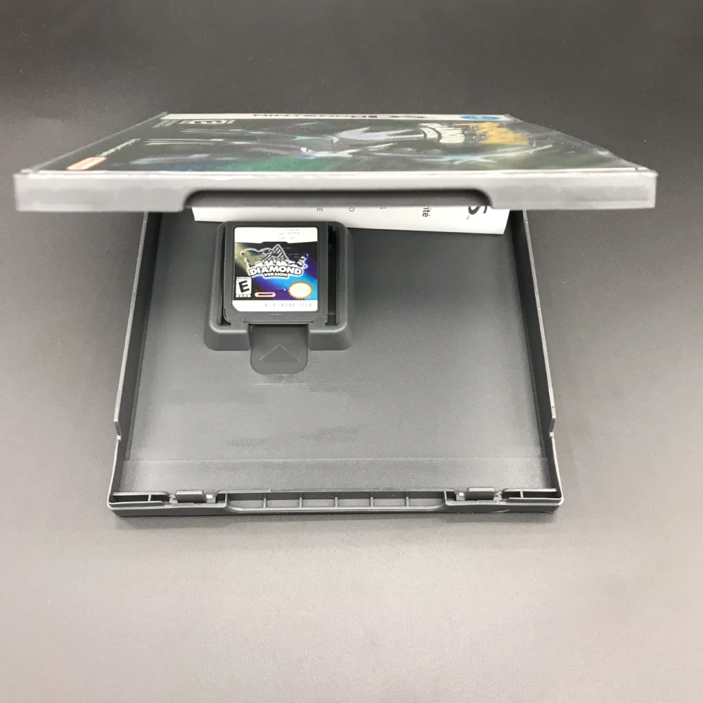 Для Pokemon Platinum Pearl Diamond Version Card для DS/3DS/2DS консоли Super Combo Multi Cart|Картриджи| |