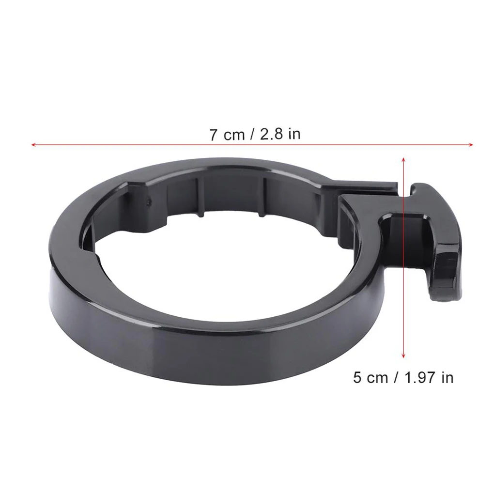 

Replacement For Xiaomi Mijia M365 Electric Scooter Folding Buckle Lock Ring Plastic Clasp