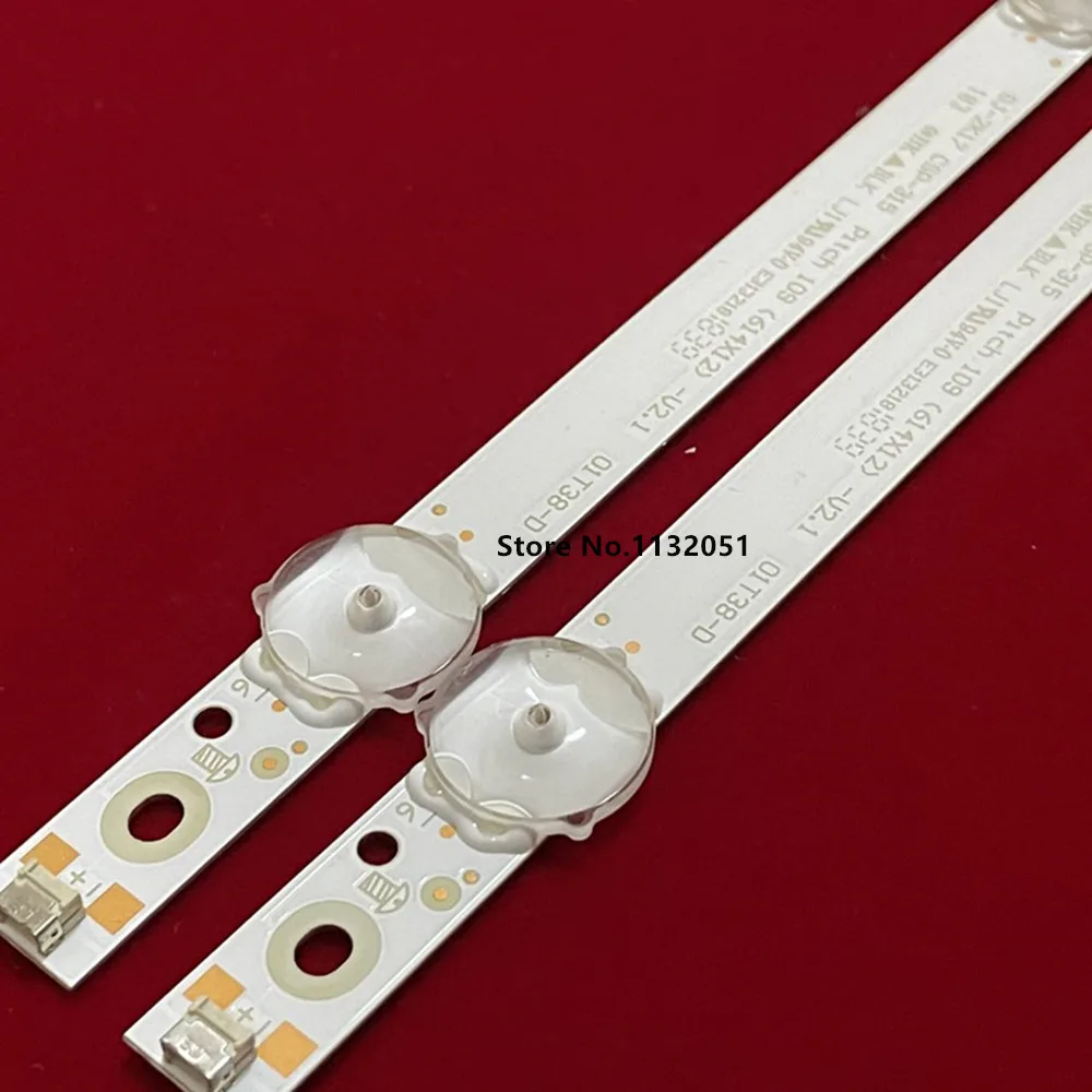 Фотовспышка для 32PHT4503 32PHS4112/12 32PHT4504/05 GJ-2K17 CSP-315 Pitch 109