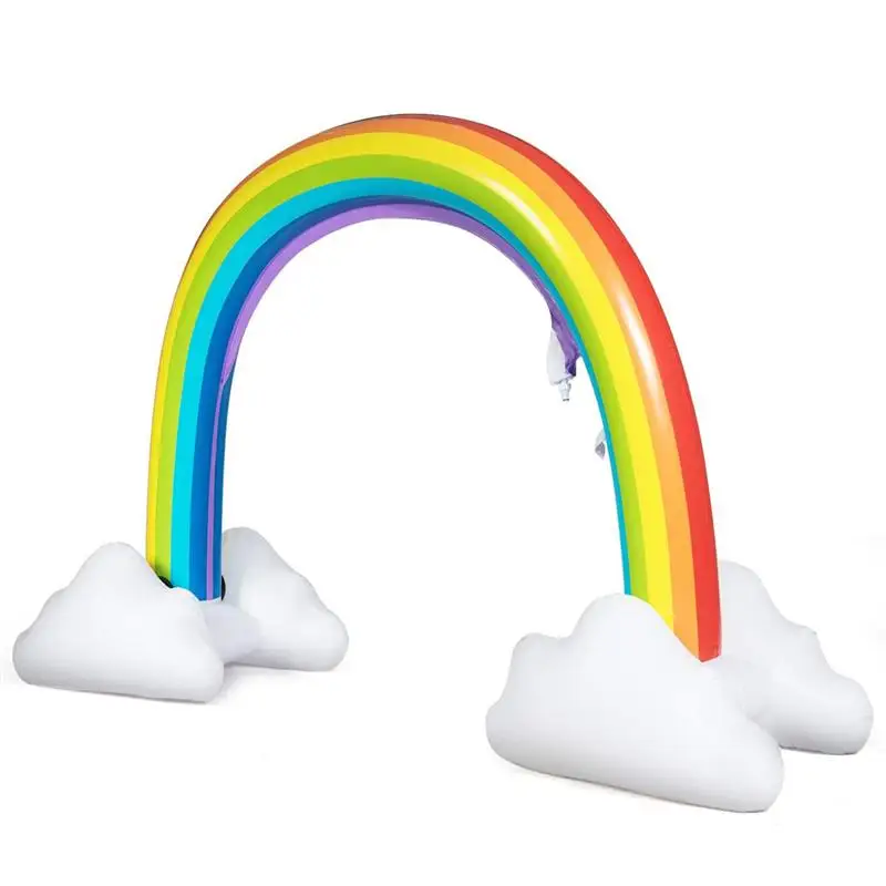 

Children Inflatable Toy Funny Playing Water Toy Chic Lawn Game Prop Summer Party Kids Toy Decoration Accessories