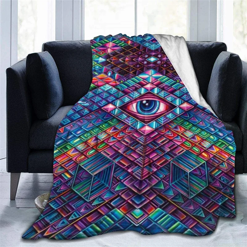 

Throw blankets, lightweight soft warm and comfortable sofas, picnic beach, room party, travel, outdoor decoration holiday gifts