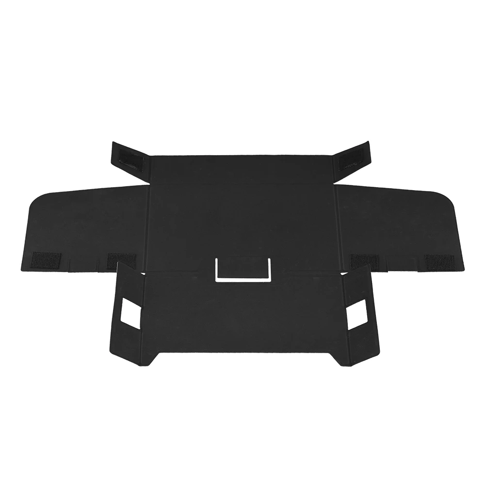 for dji mavic 3air 2air 2smini 2 remote control phone tablet folding sunhood drone controller hood tablet holder rc accessory free global shipping