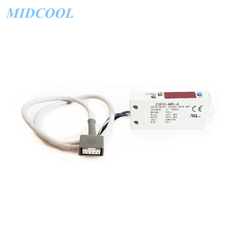 Компактный цифровой реле давления серии ZSE ISE ZSE10 ISE10 ZSE10/ISE10-M5-A/B ZSE10/ISE10-M5-A/B-M