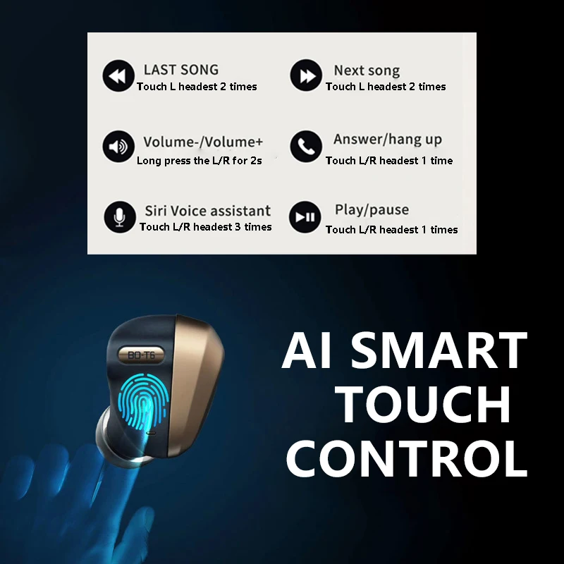 Qcc3020 APTX наушники беспроводные Bluetooth музыкальные спортивные игровые гарнитуры