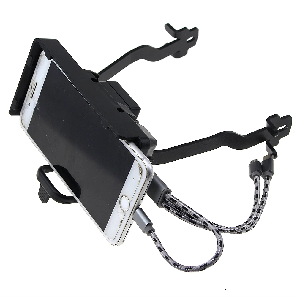 

For 790 S R 2017 2018 2019 GPS/SMART PHONE Navigation Bracket