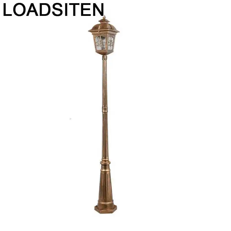 

Surya Farola Eclairage Iluminador Jardin Strassenbeleuchtung Off Luminaire Exterieur Plaza Led Lamp Uliczna Street Road Light