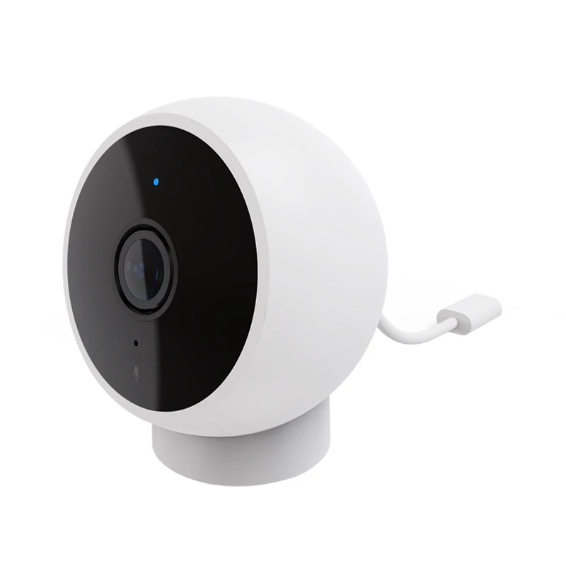 Глобальная версия Xiaomi Mijia AI интеллектуальная ip камера 1080P IP65 Водонепроницаемая с