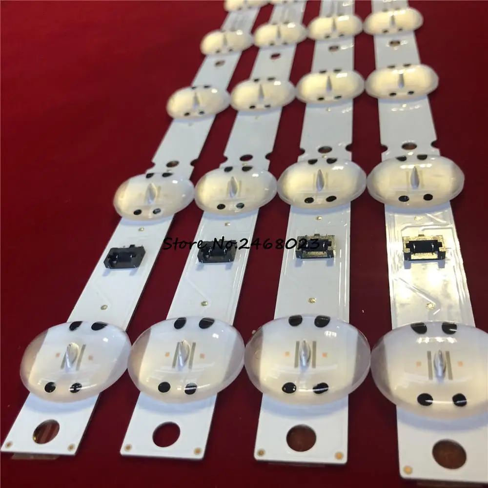 Светодиодная подсветка для LG 55UK6360PSF 55UK6360 55UK6300 55UK6200 55UK6470 55UK6400 SSC_TRIDENT_55UK63_S SVL550AS48AT5 3