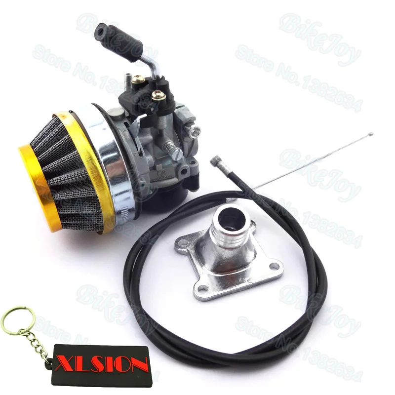 Высокая производительность Карбюратор Carb воздушный фильтр дроссельной заслонки