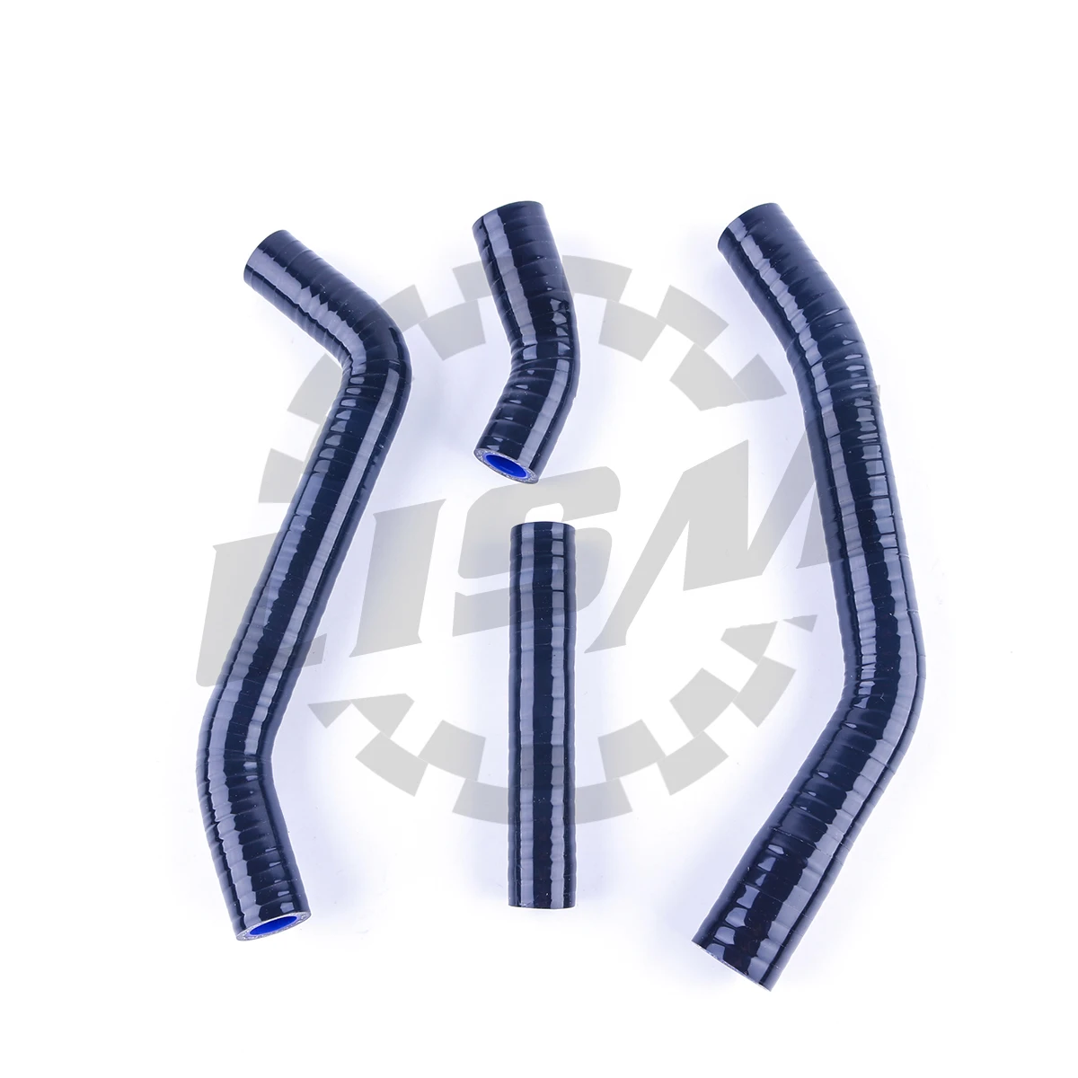 4 шт. силиконовый комплект шлангов охлаждающей жидкости радиатора для 2010-2013 Yamaha